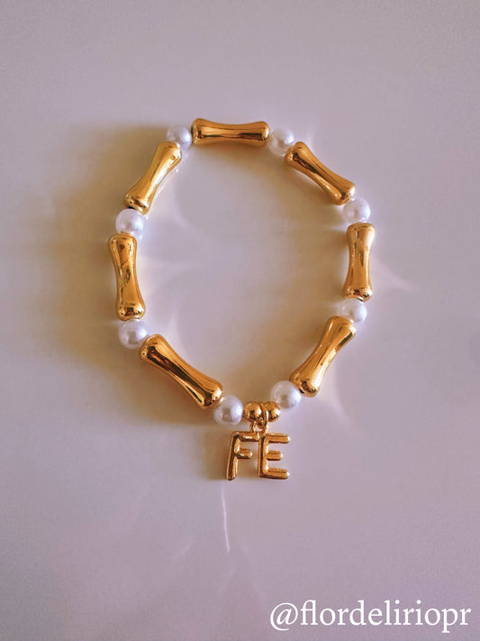 Fe elastic bracelet