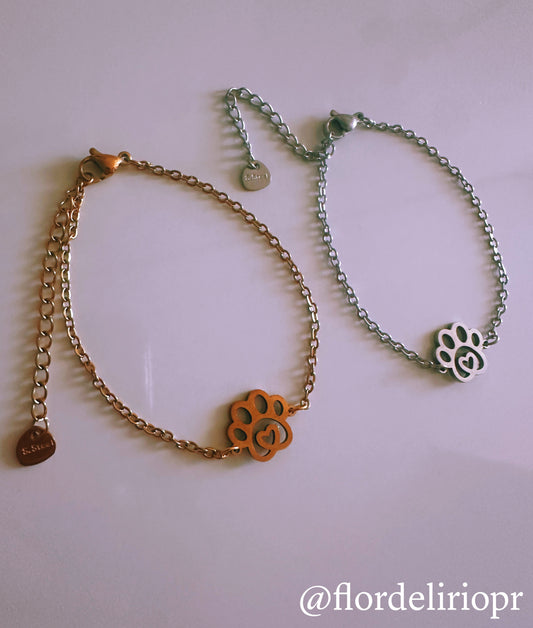 Love for my pup bracelet