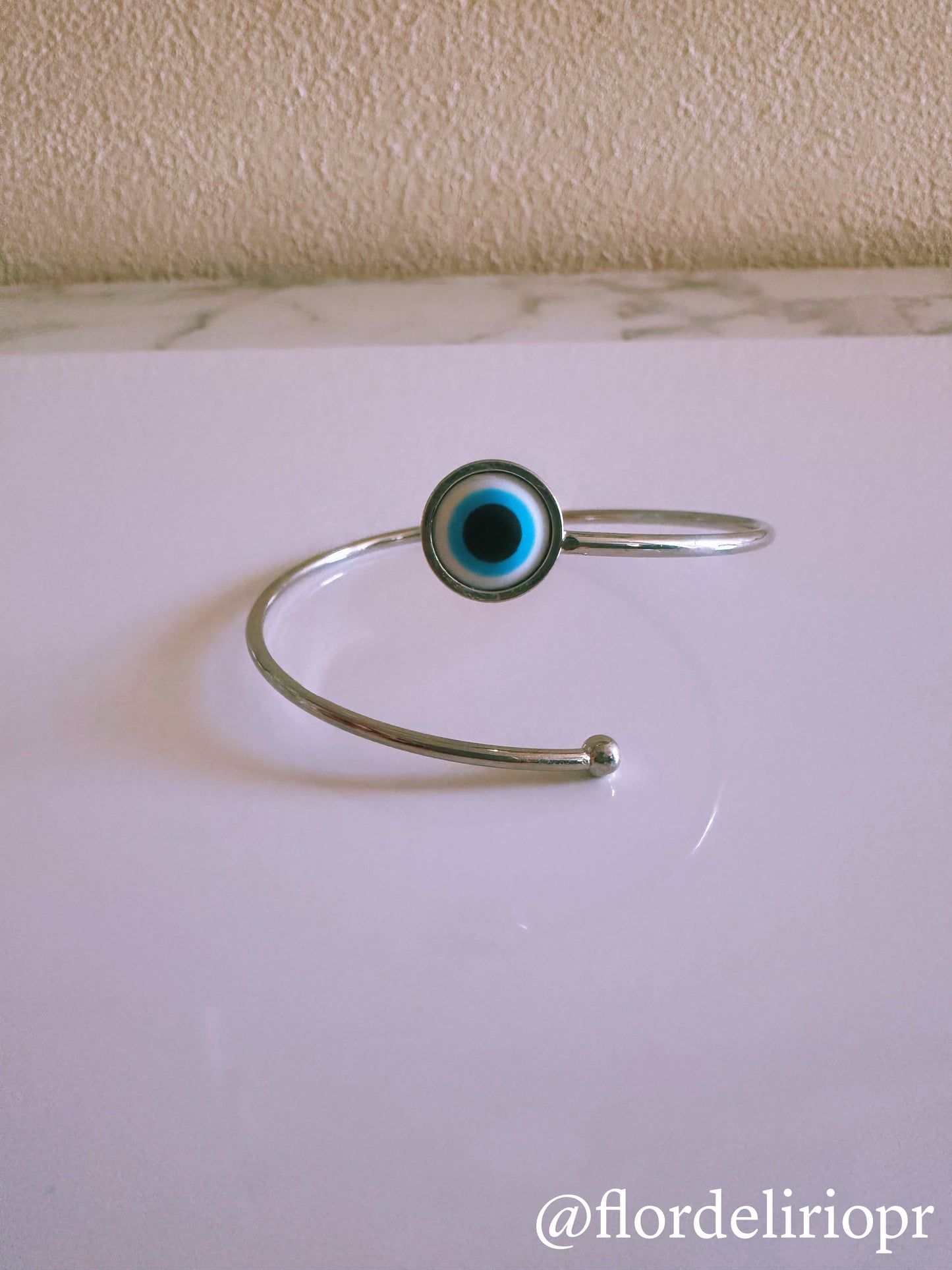 Turkish eye bangle