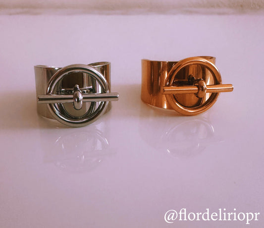 Geometry ring