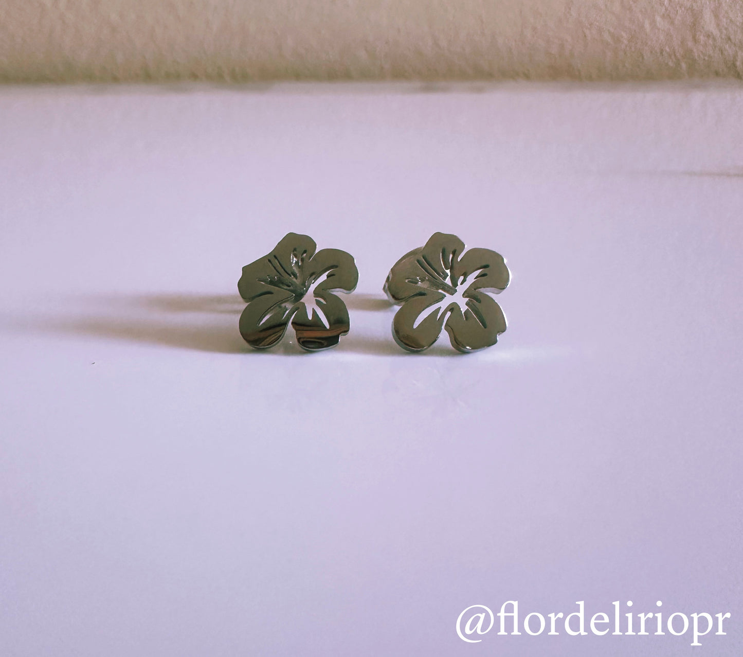 Flor de Maga earrings