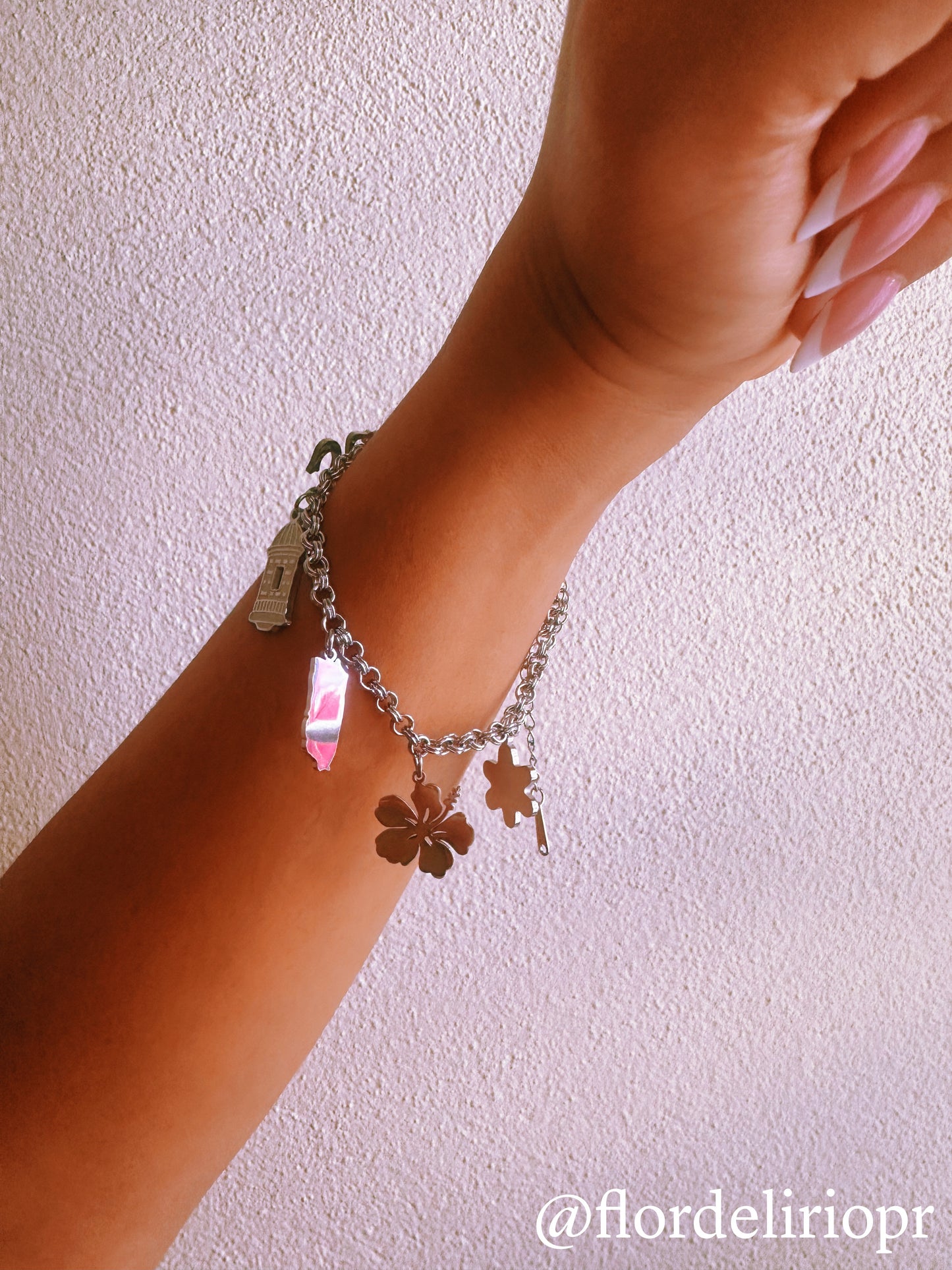 Borinquen bracelet