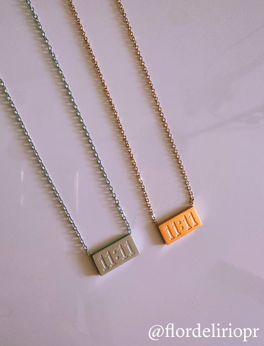 11:11 necklace