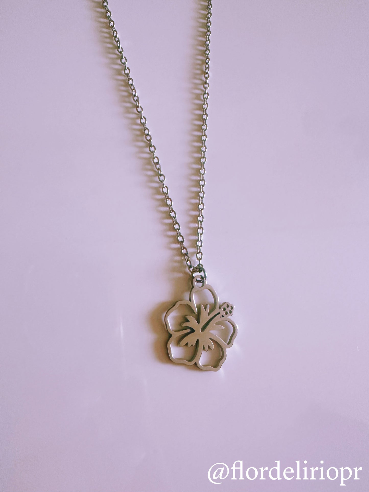 Amapola necklace