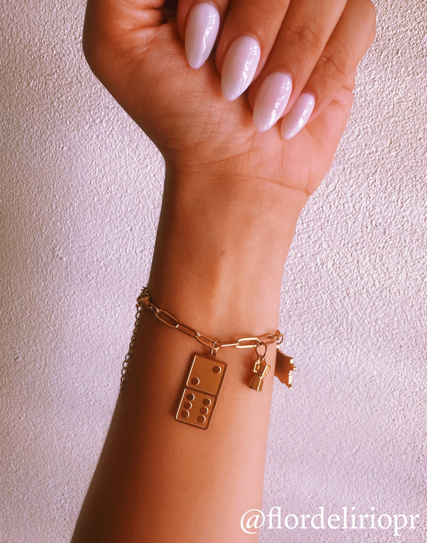 Puerto Rico culture bracelet