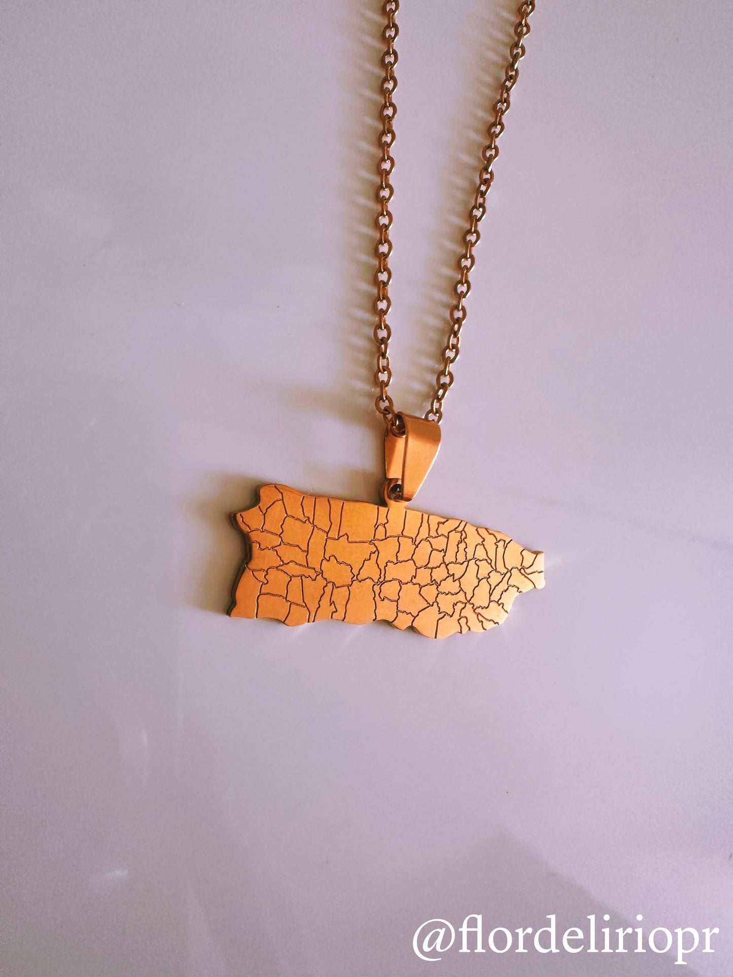 100 x 35 necklace
