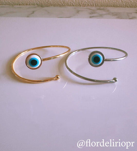 Turkish eye bangle