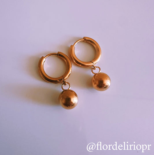 La Bomba Earrings