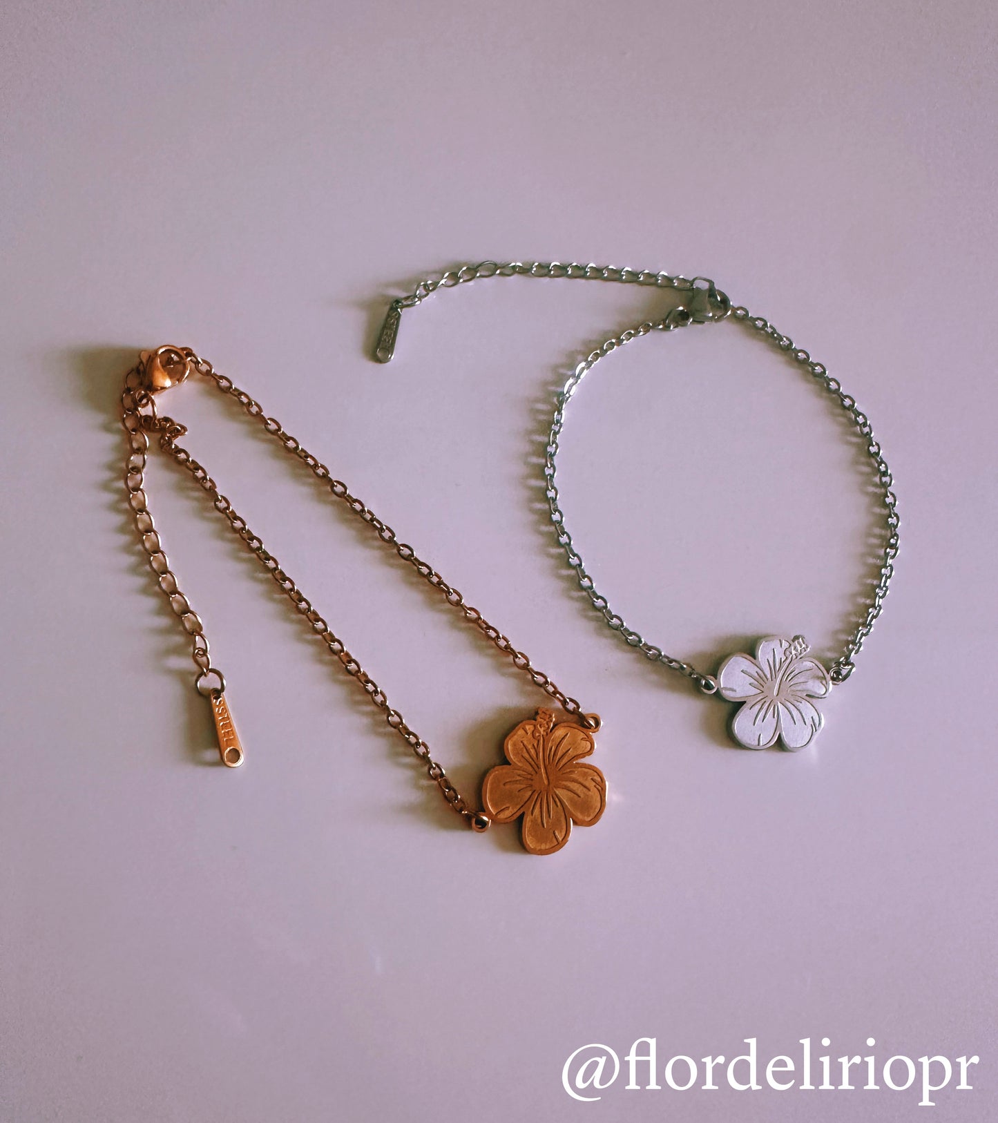 Flor de Maga bracelet