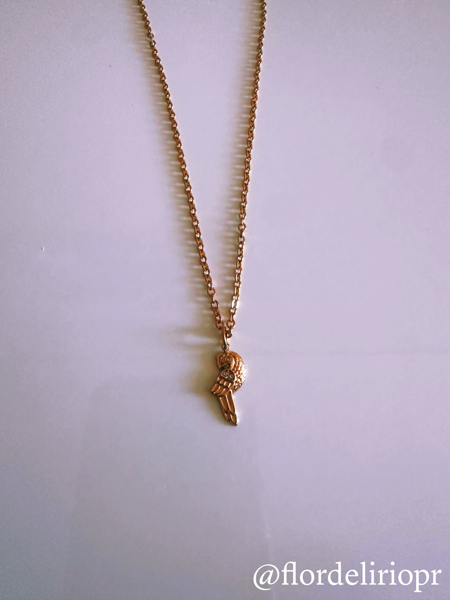 Cotorrita necklace