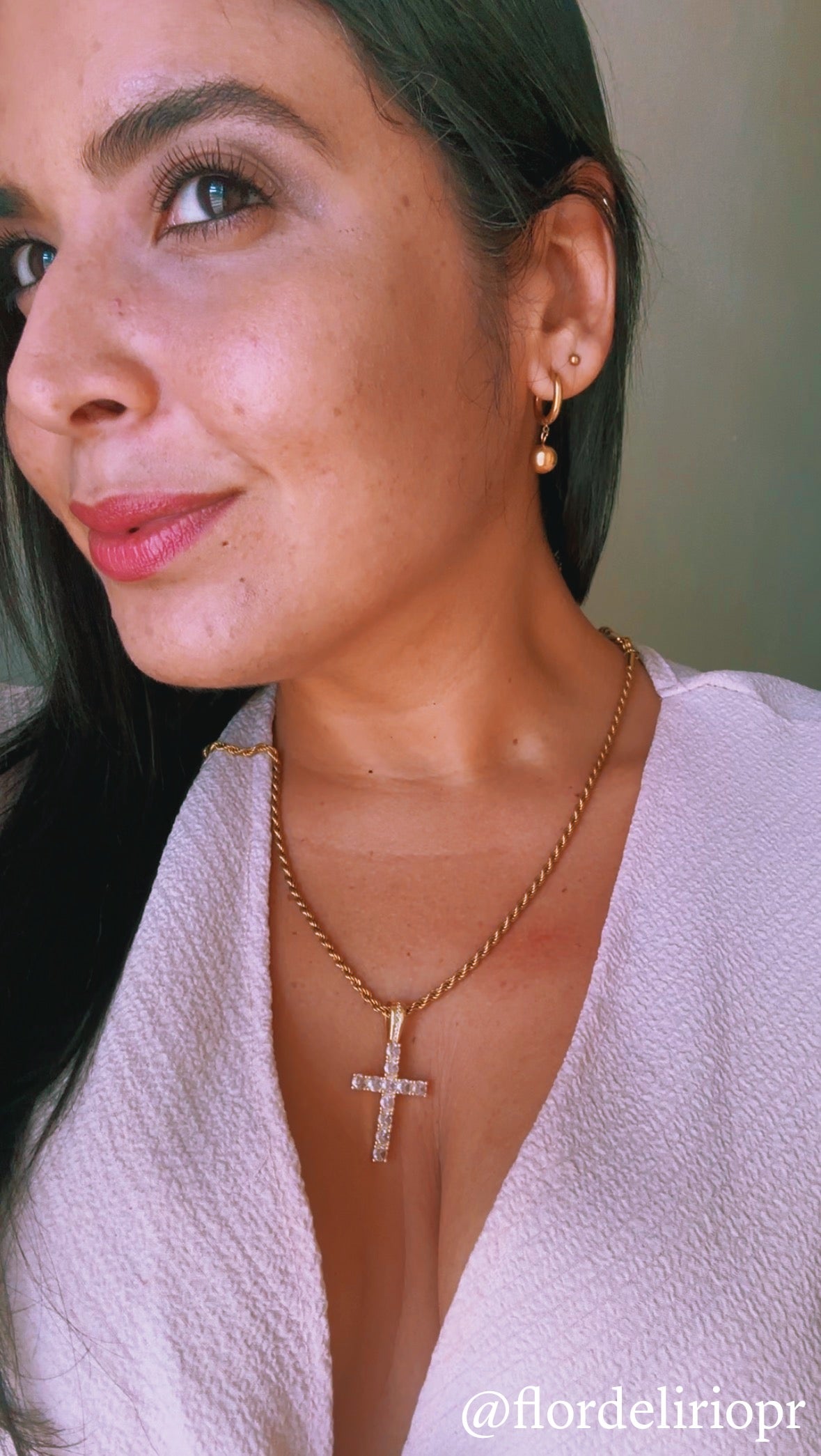 La bomba earrings
