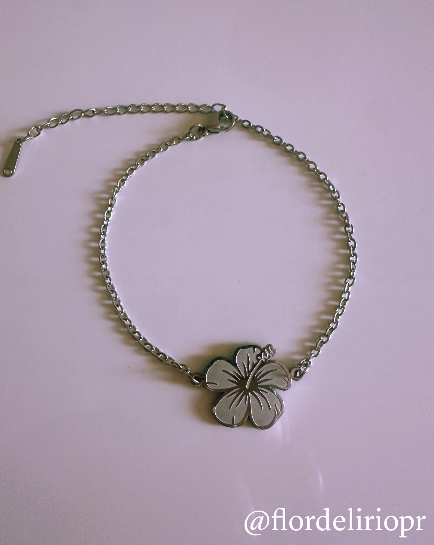 Flor de Maga bracelet