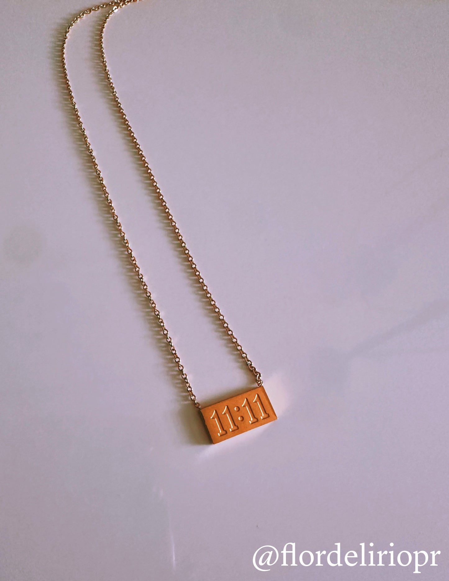 11:11 necklace