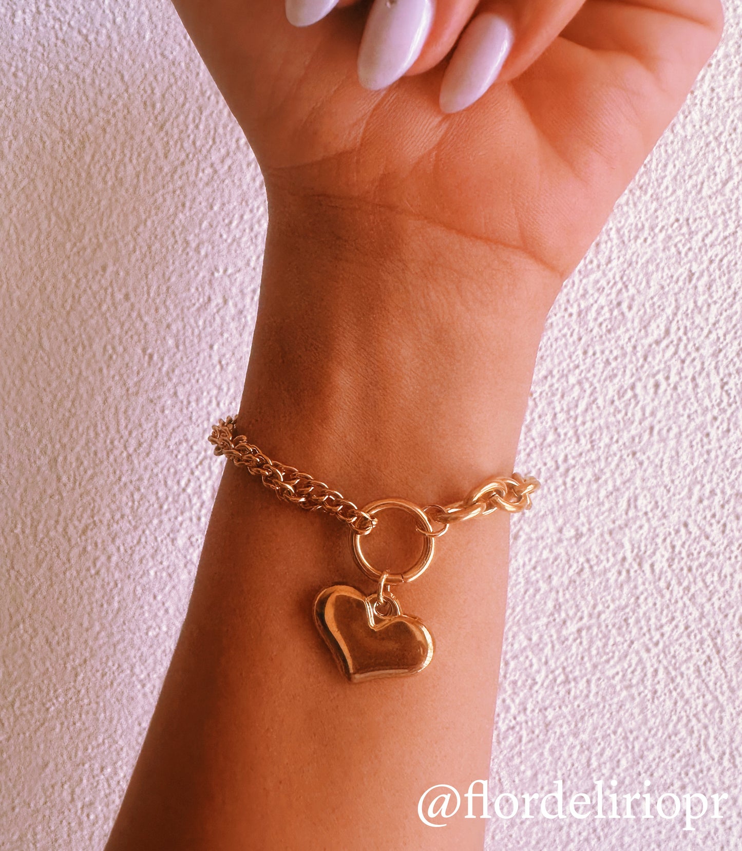 Amour bracelet