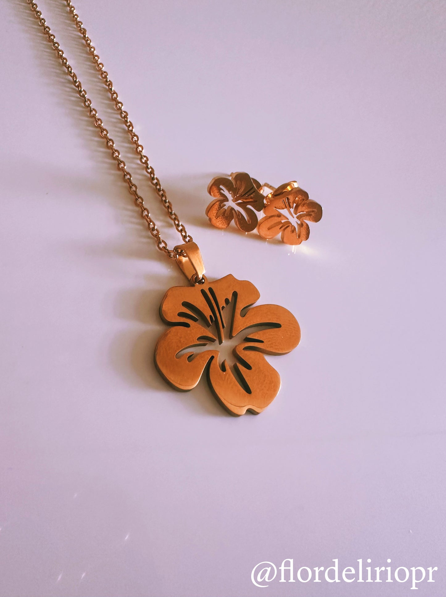 Flor de Maga set