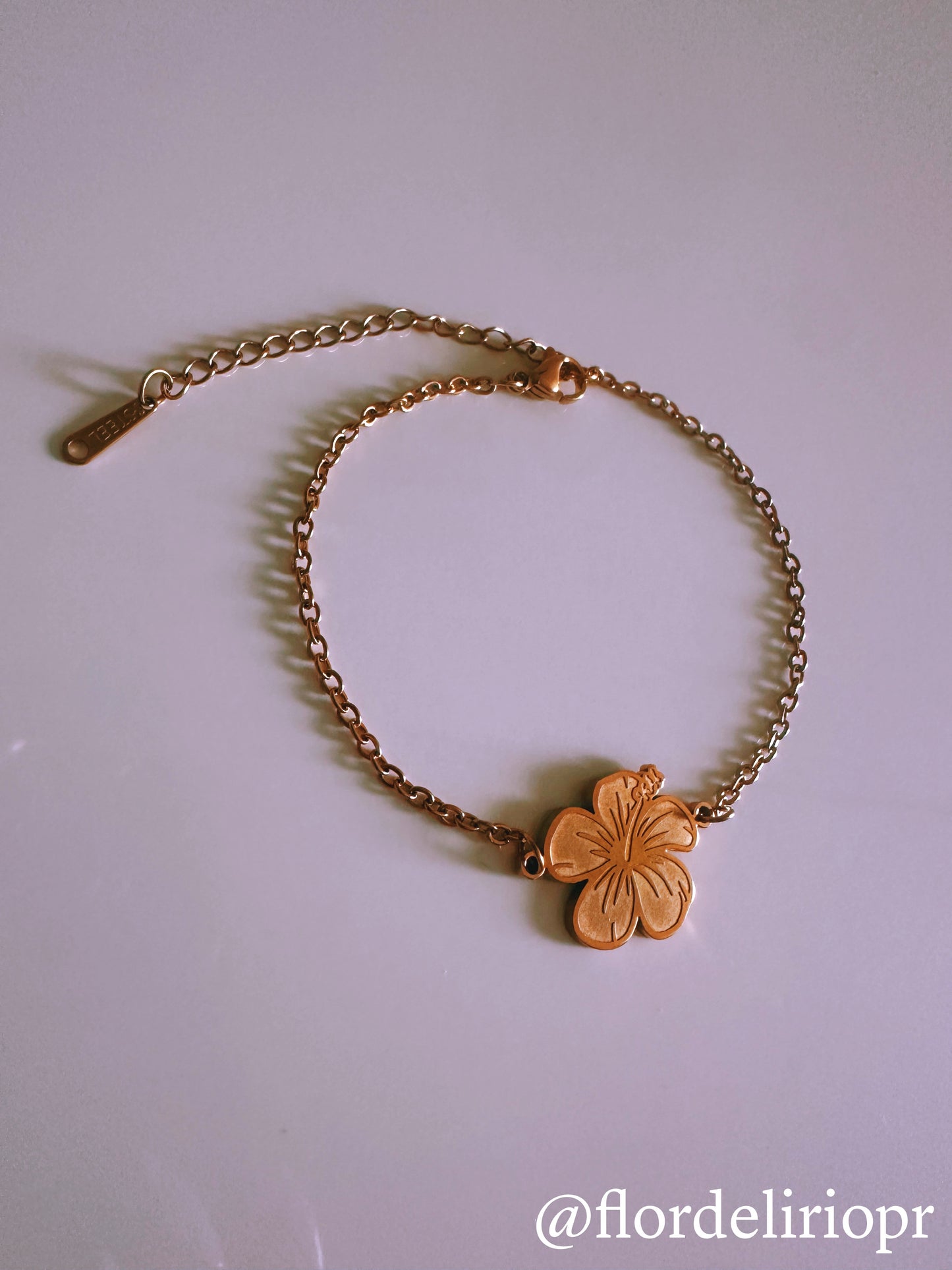 Flor de Maga bracelet