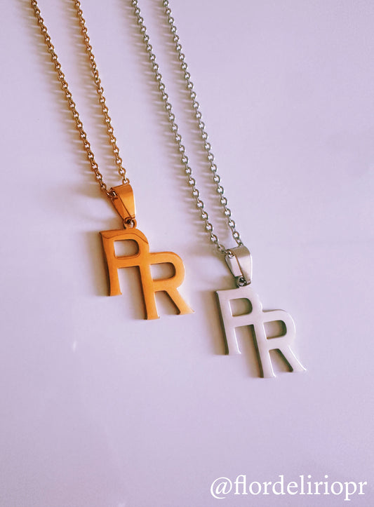 PR necklace