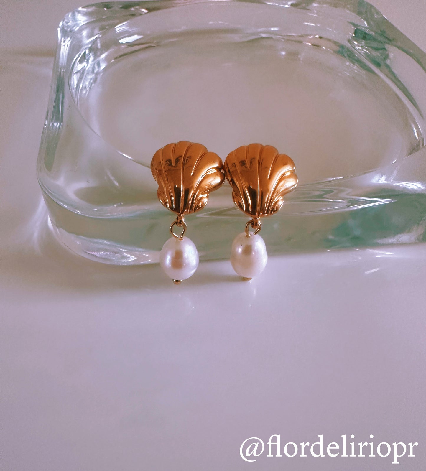 Playita earrings