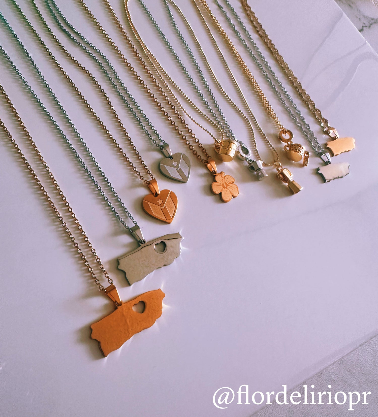 Isla del encanto collection 🇵🇷
