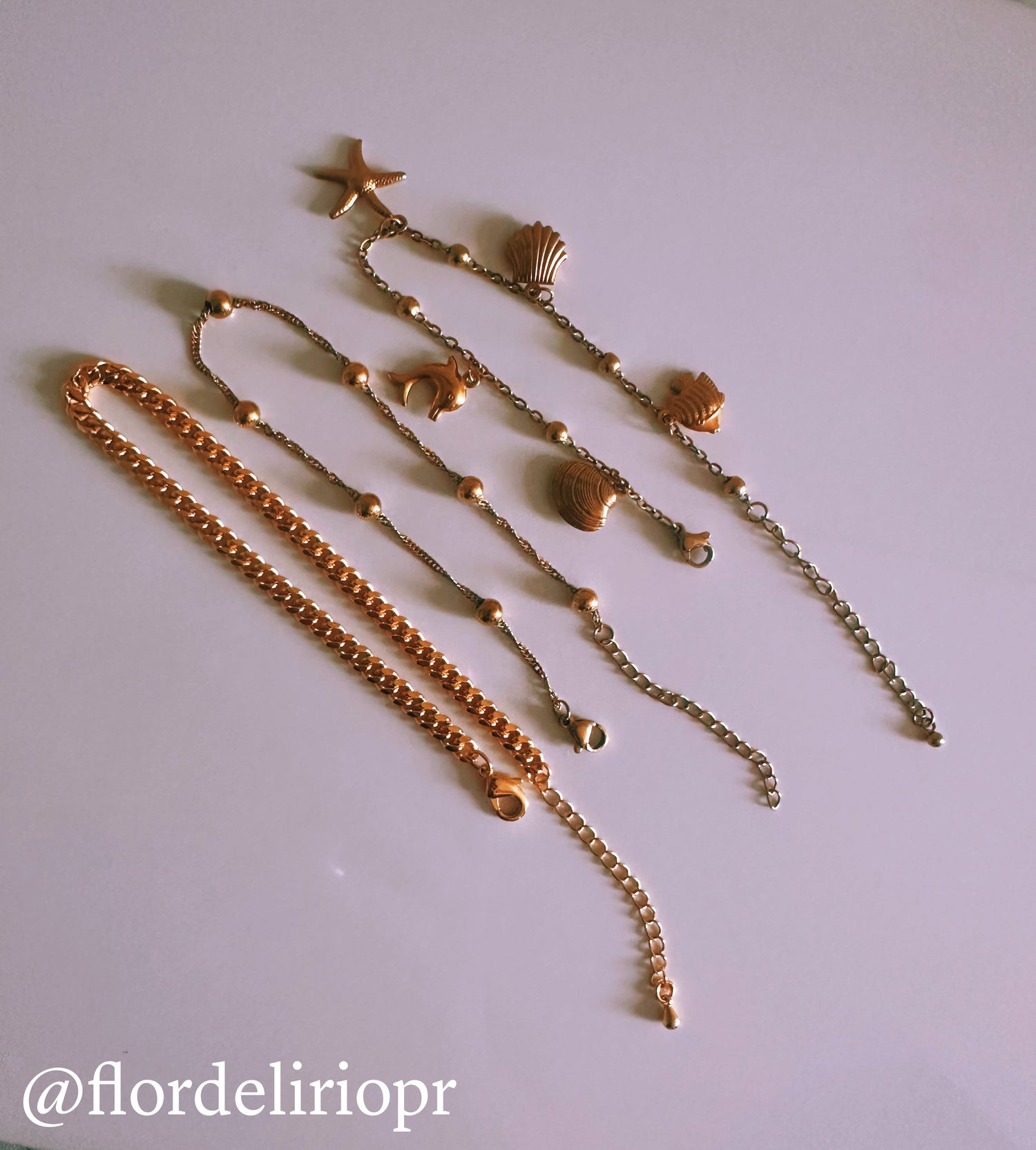 Anklets