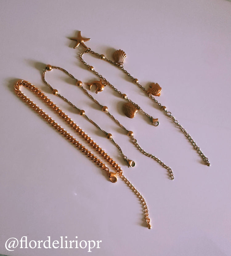 Anklets