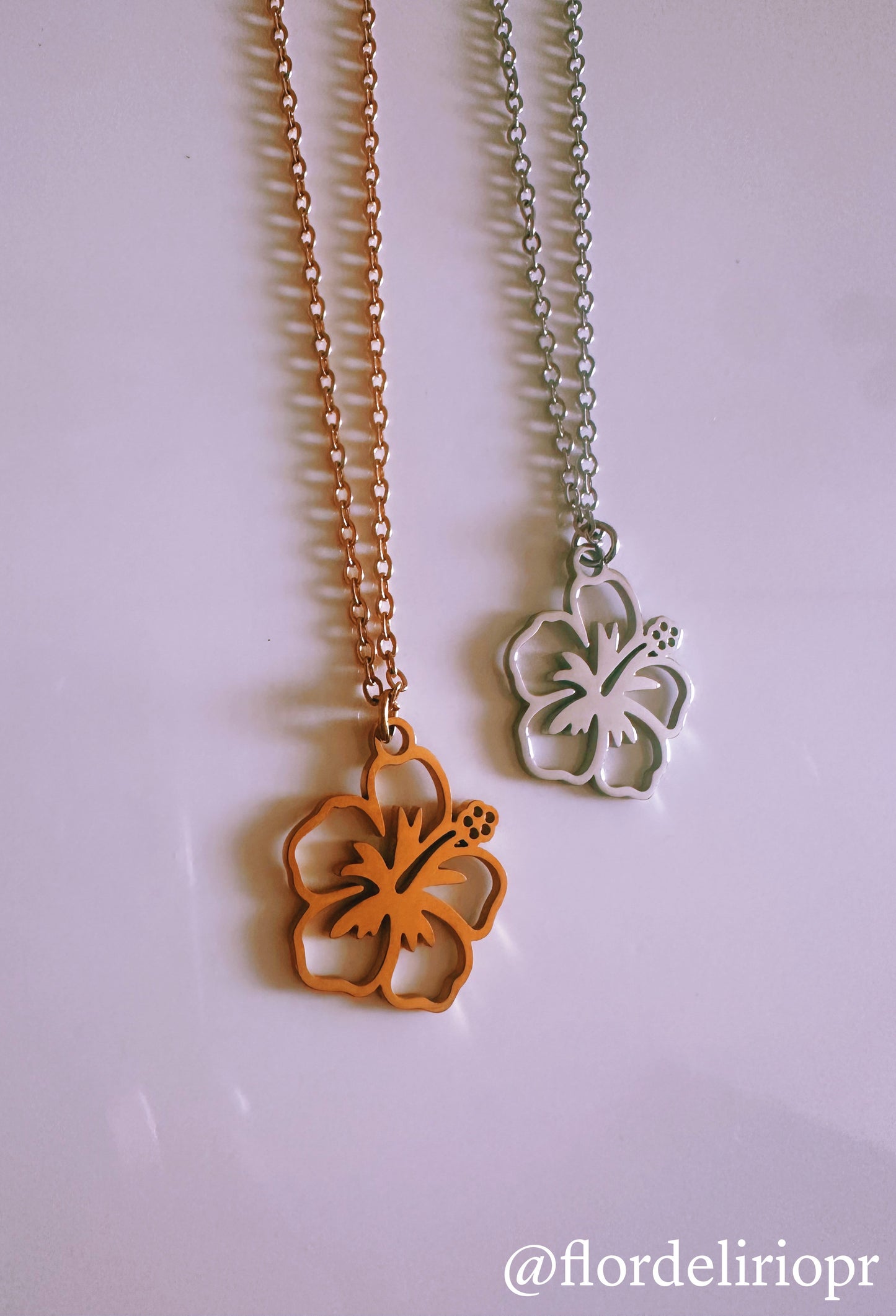 Amapola necklace