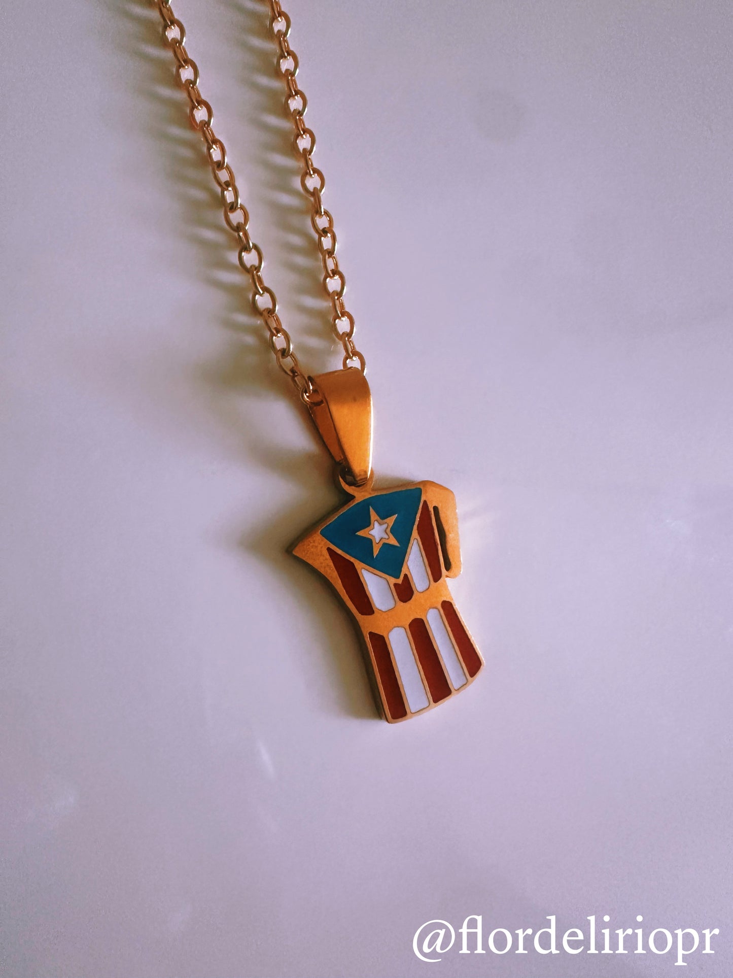 Greca boricua