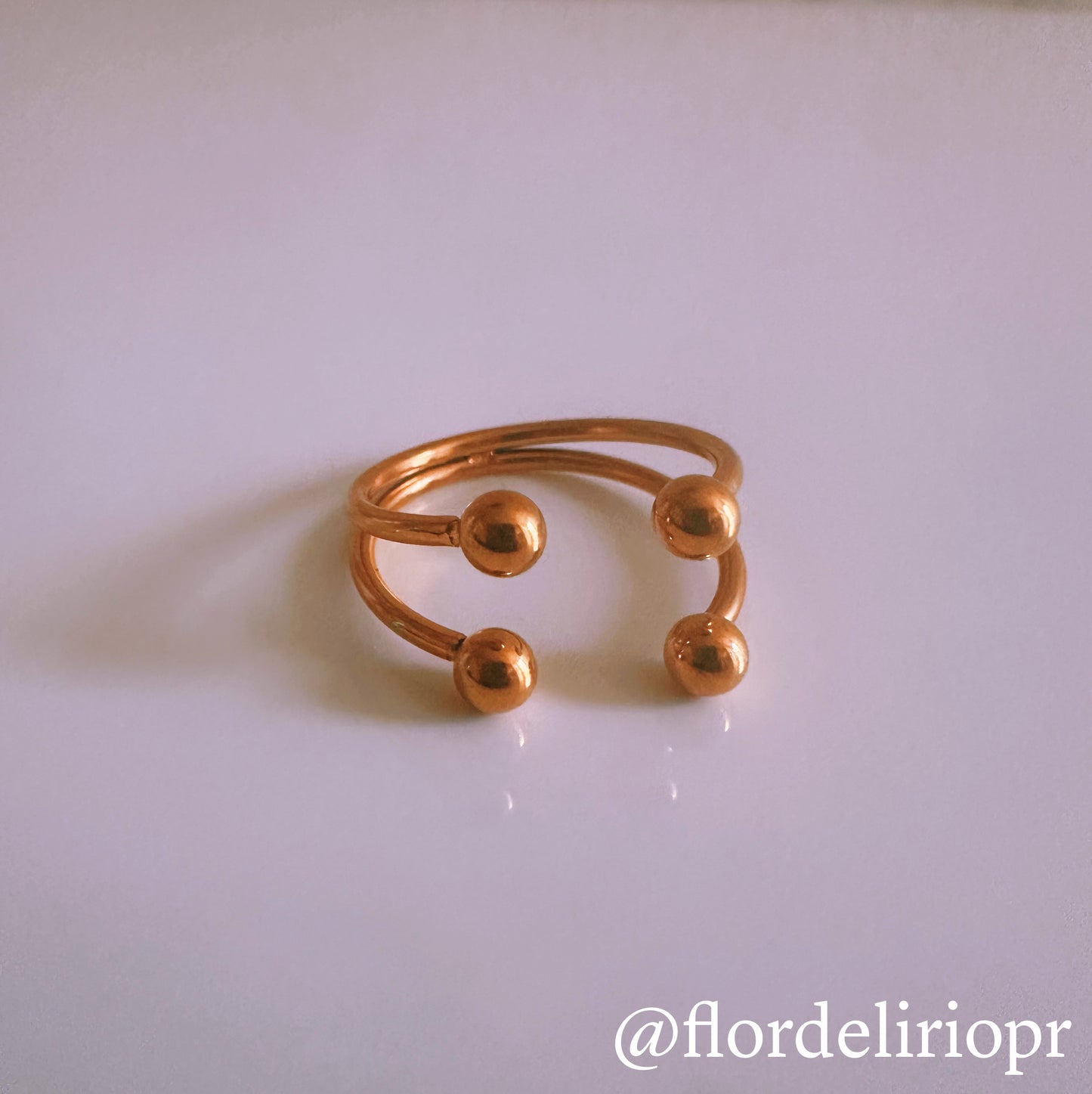 Cosmos ring