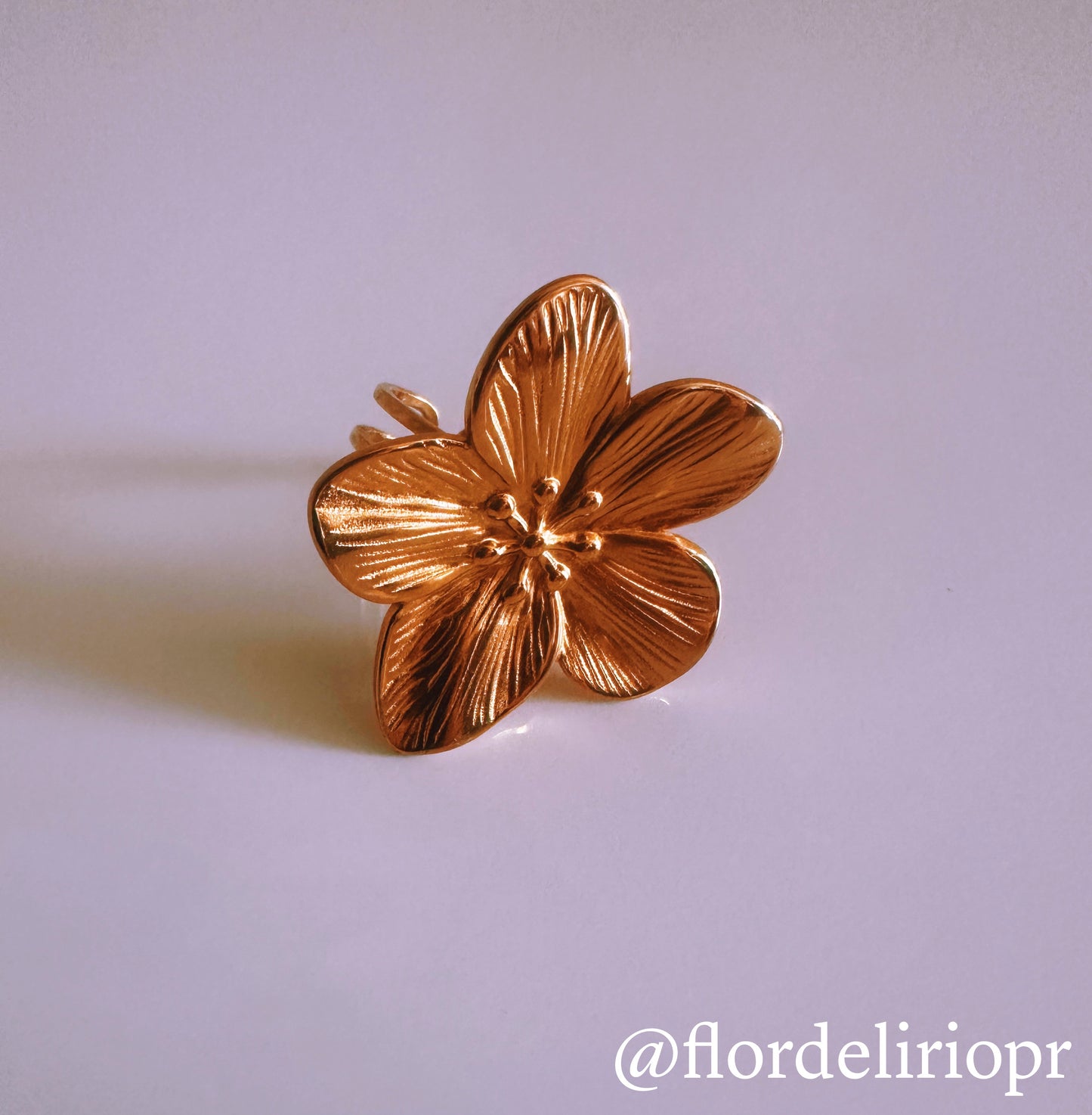 Flor ring