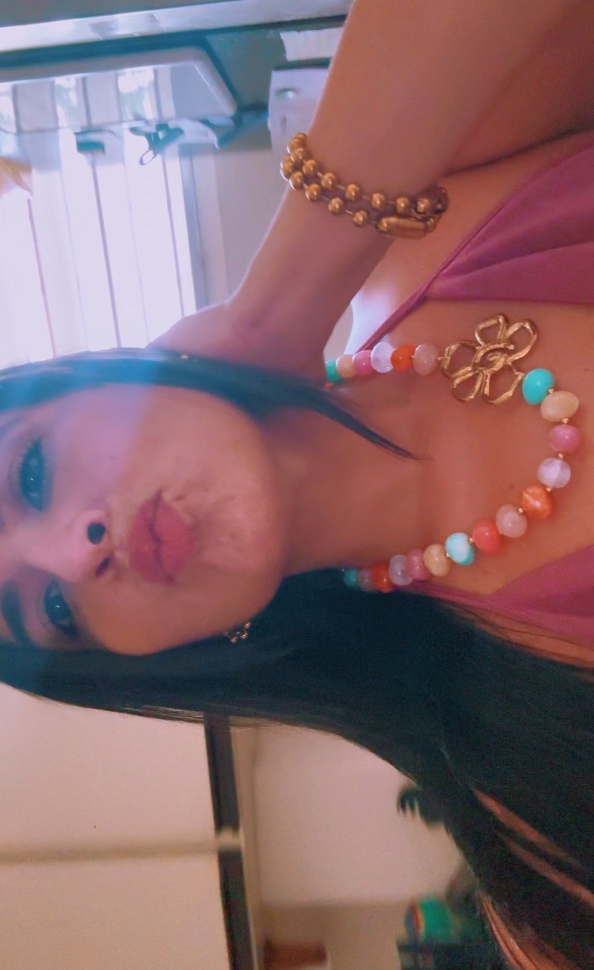 Cayena necklace