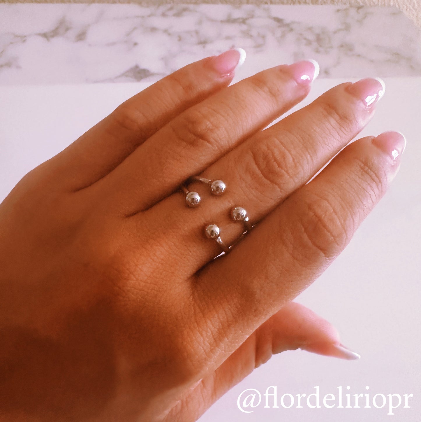 Cosmos ring