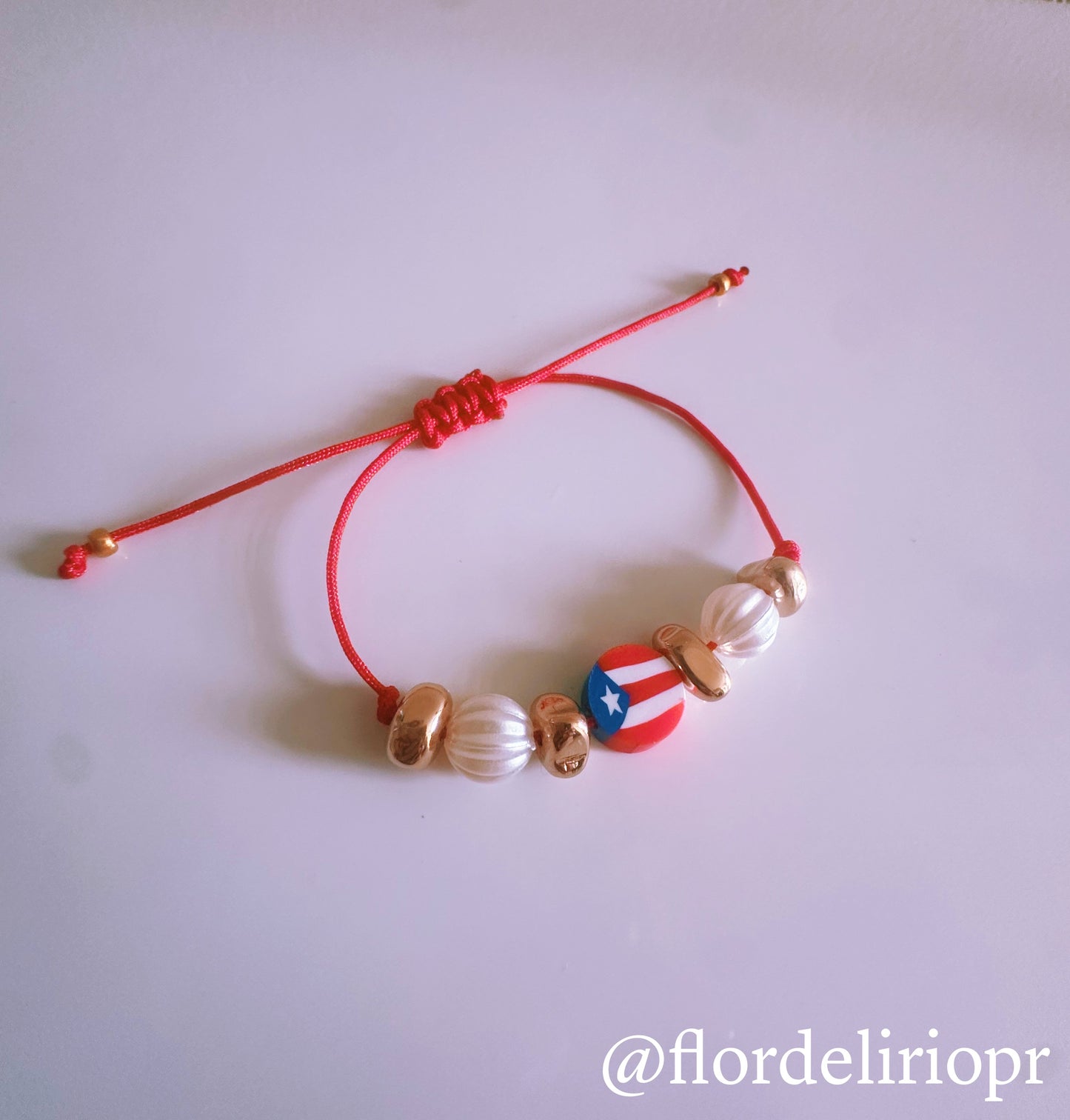 Puerto Rico bohemian bracelet