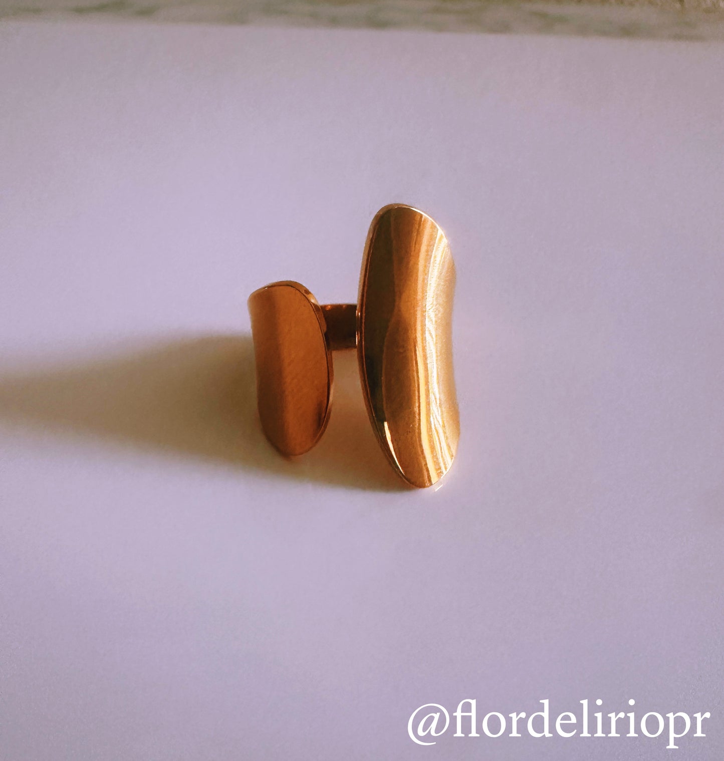 Bold ring