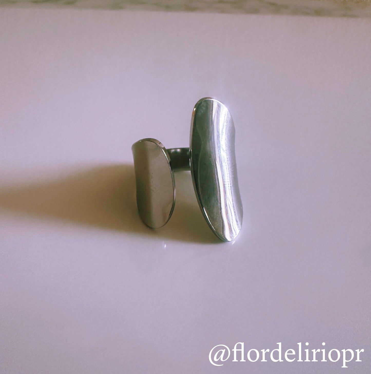 Bold ring