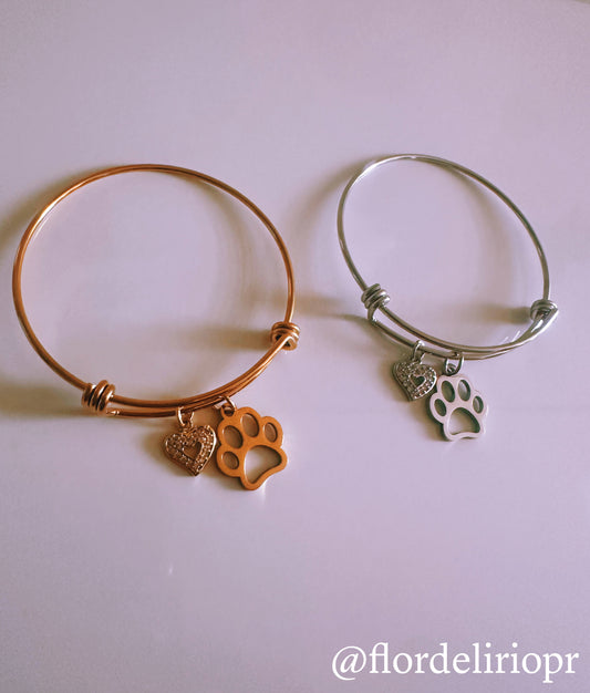 Love my pup bangle