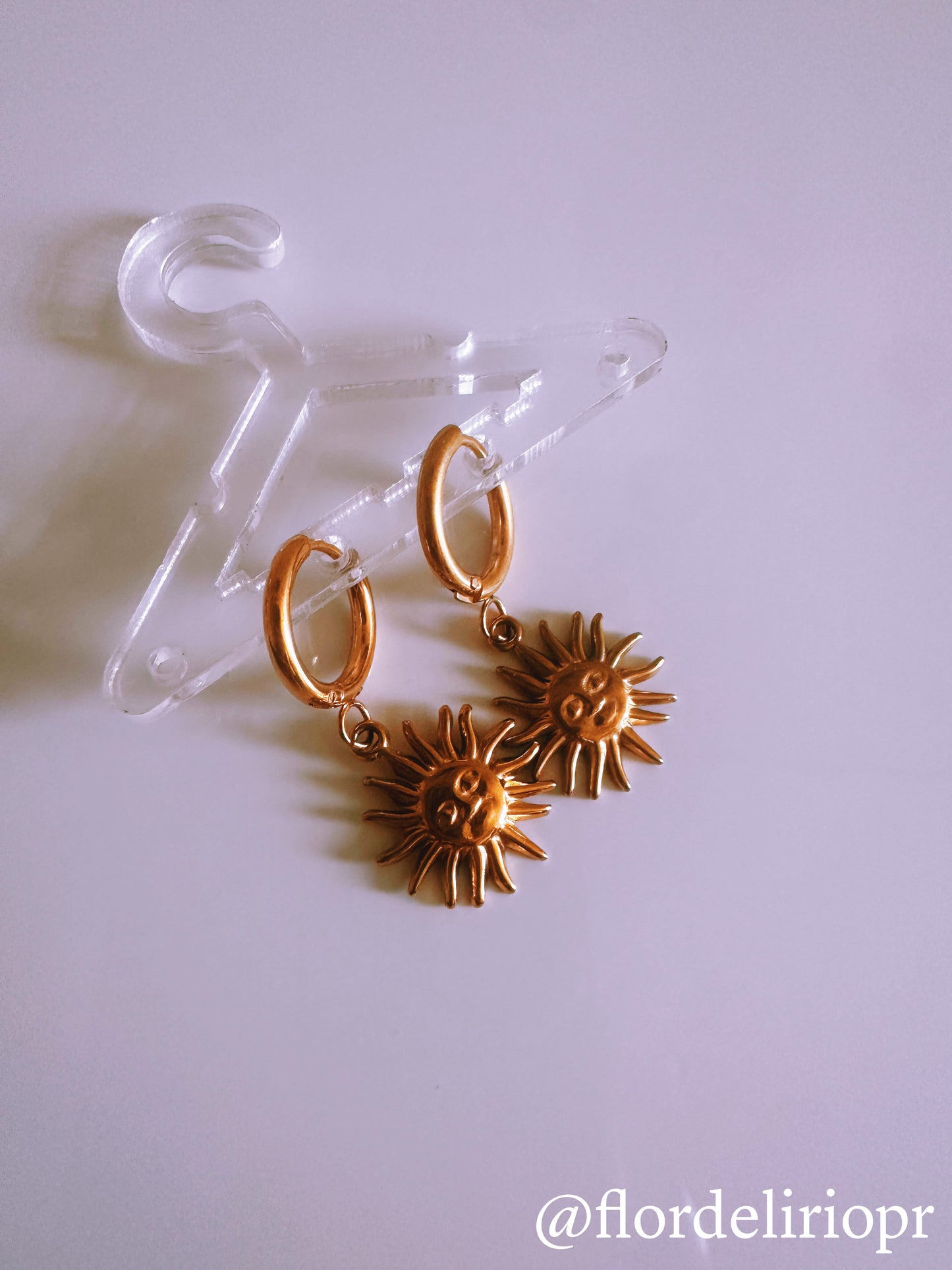 Sol earrings