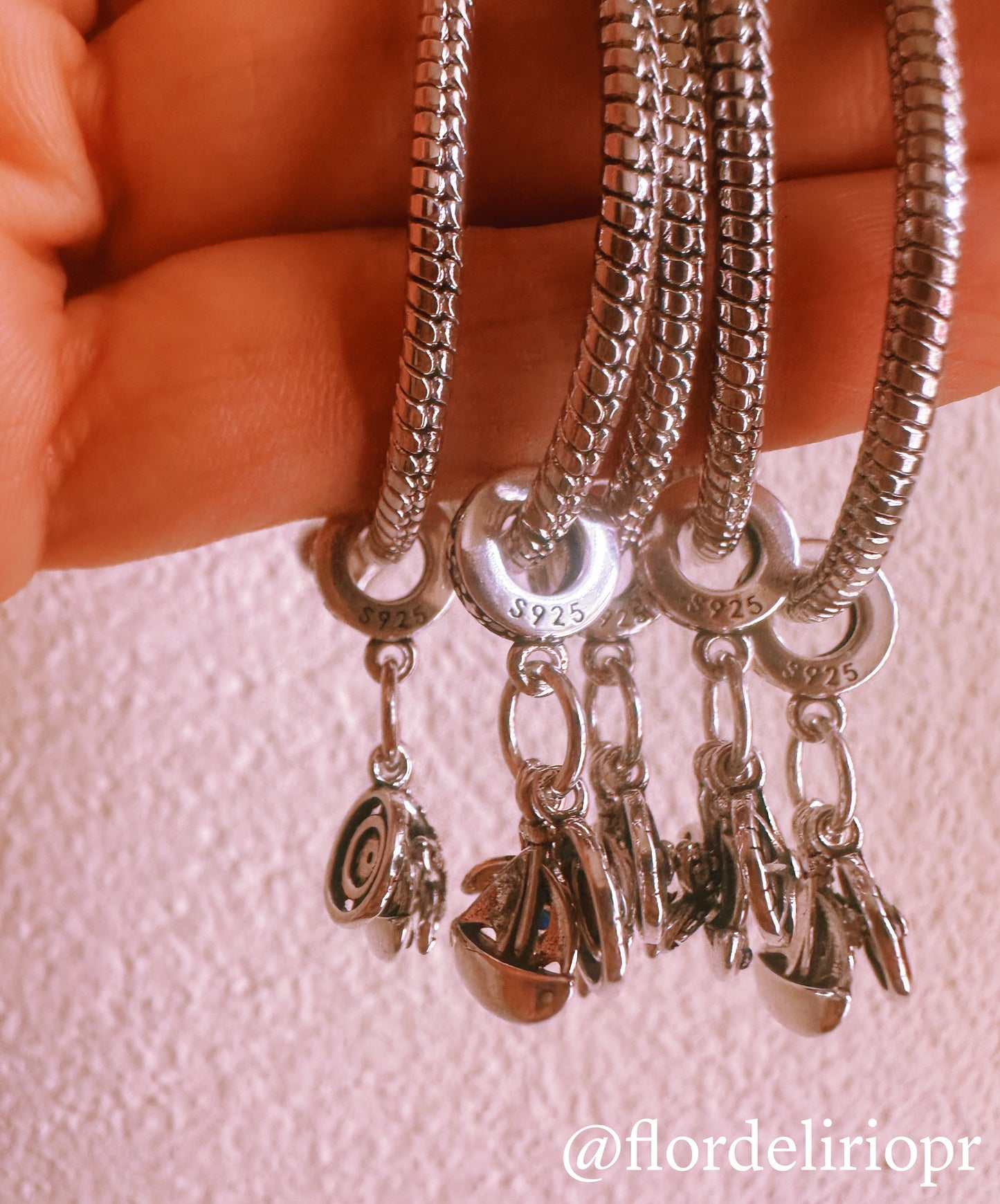 Barquito bracelet