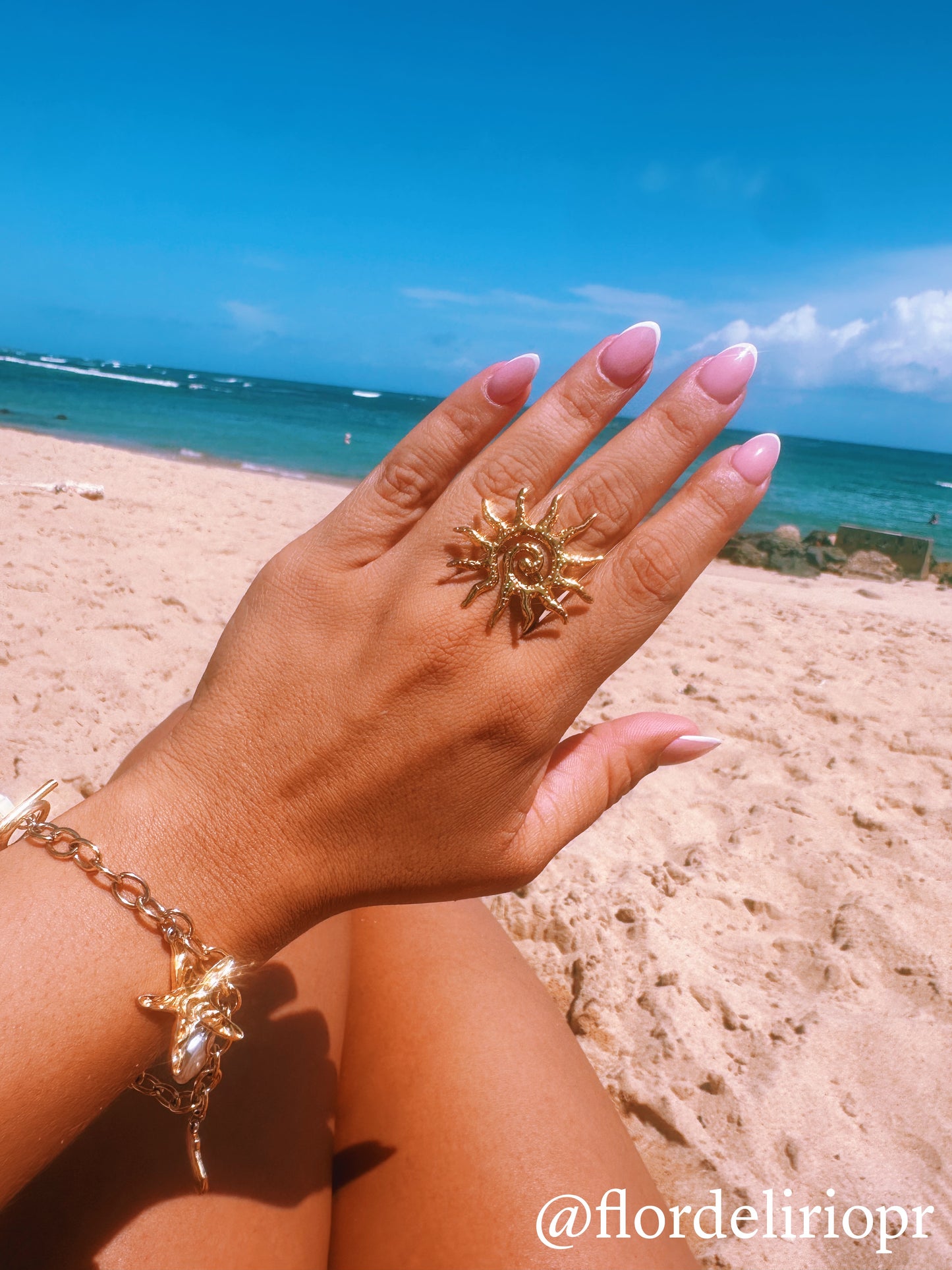 Solecito ring