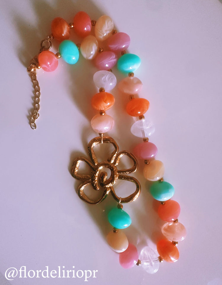 Cayena Necklace