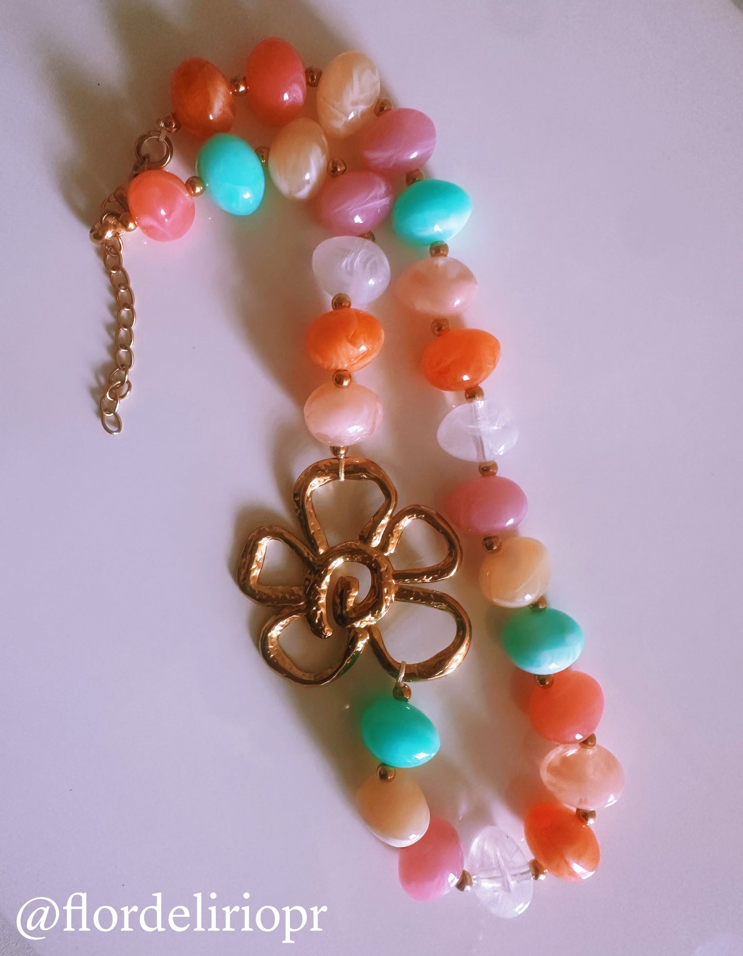 Cayena necklace