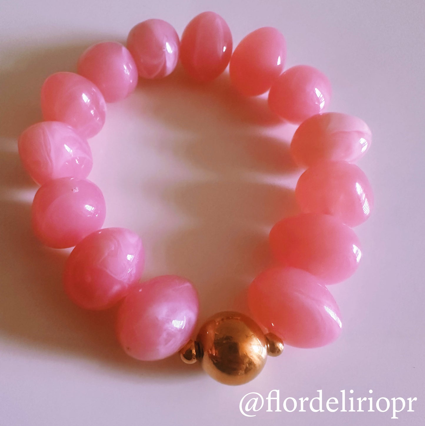Bonbon bracelets