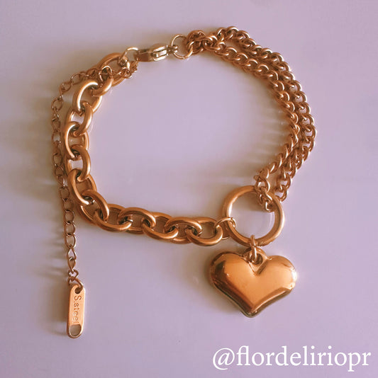 Amour bracelet
