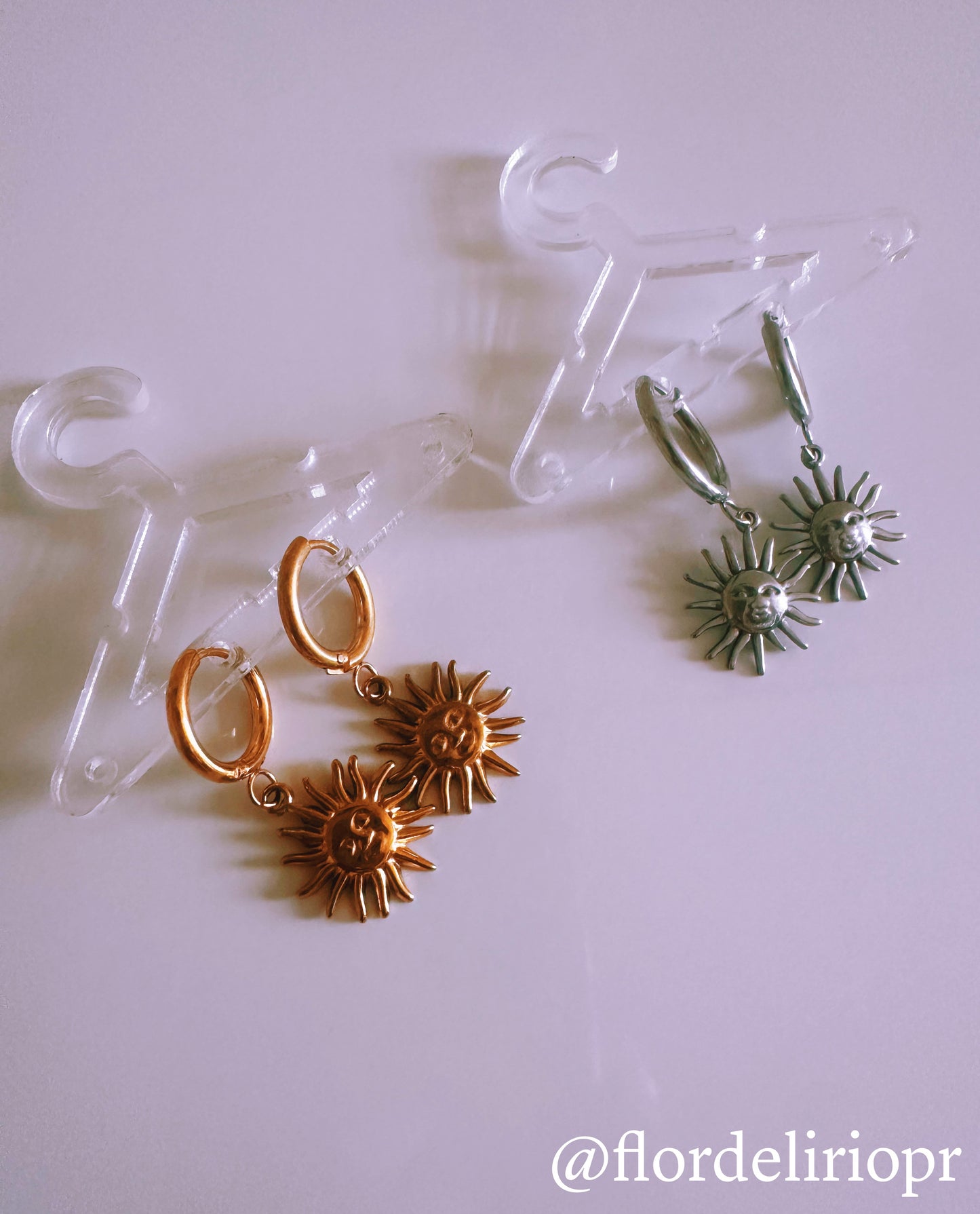 Sol earrings