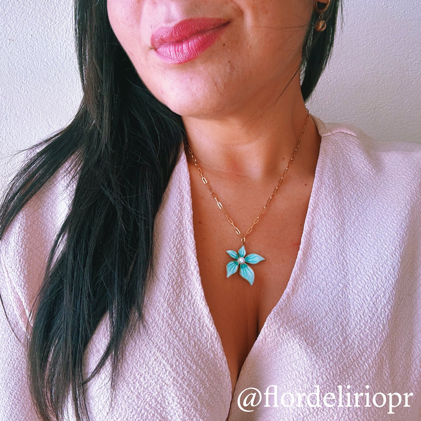 Florece necklace