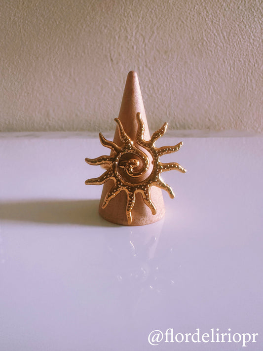 Solecito ring