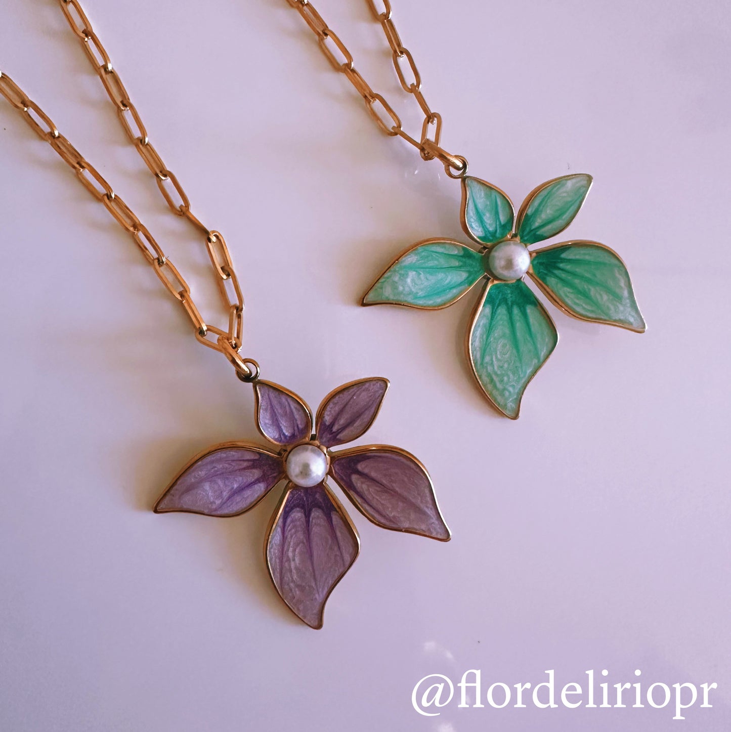 Florece necklace