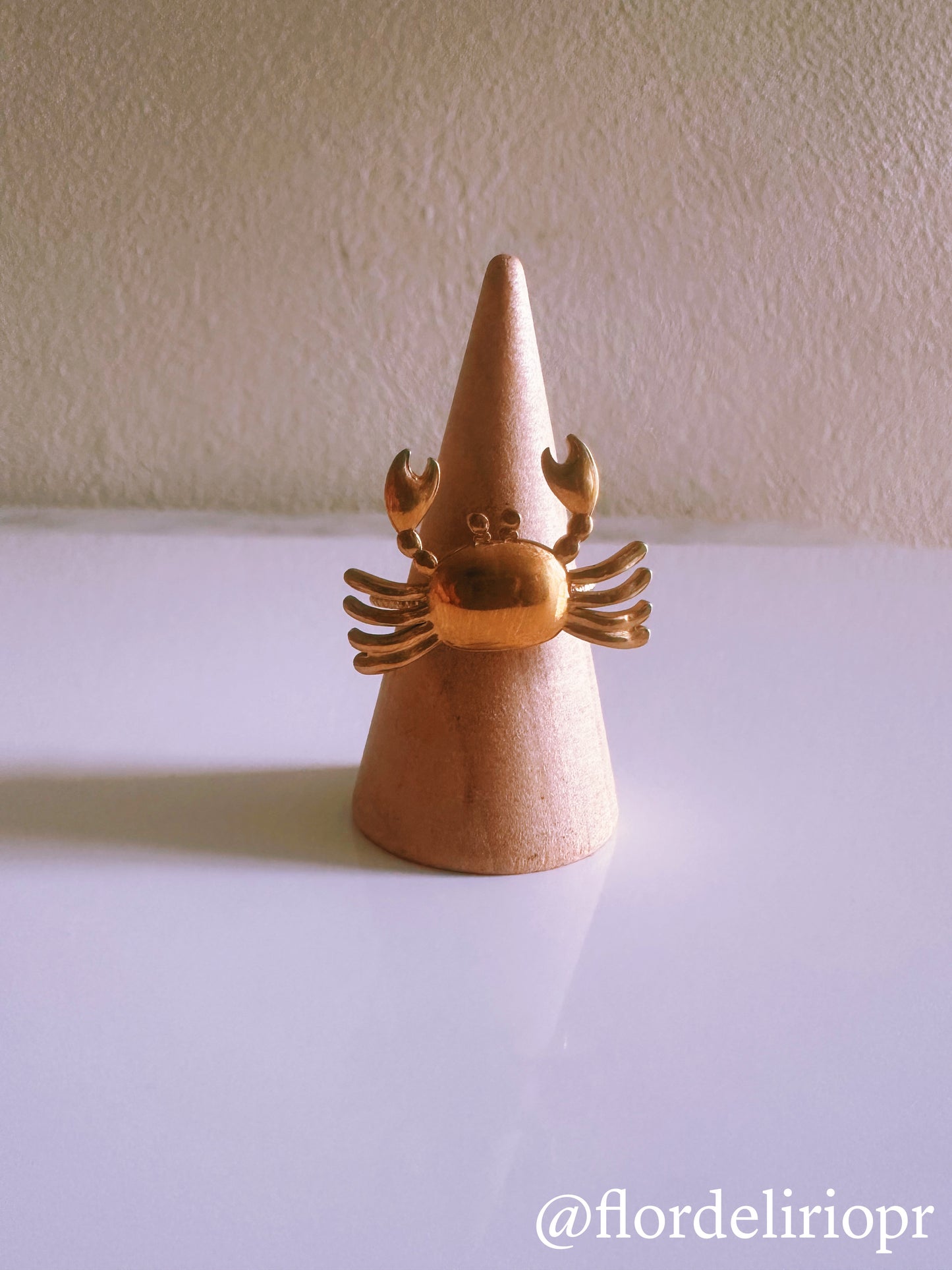 Cangrejo ring