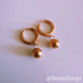 La Bomba Earrings