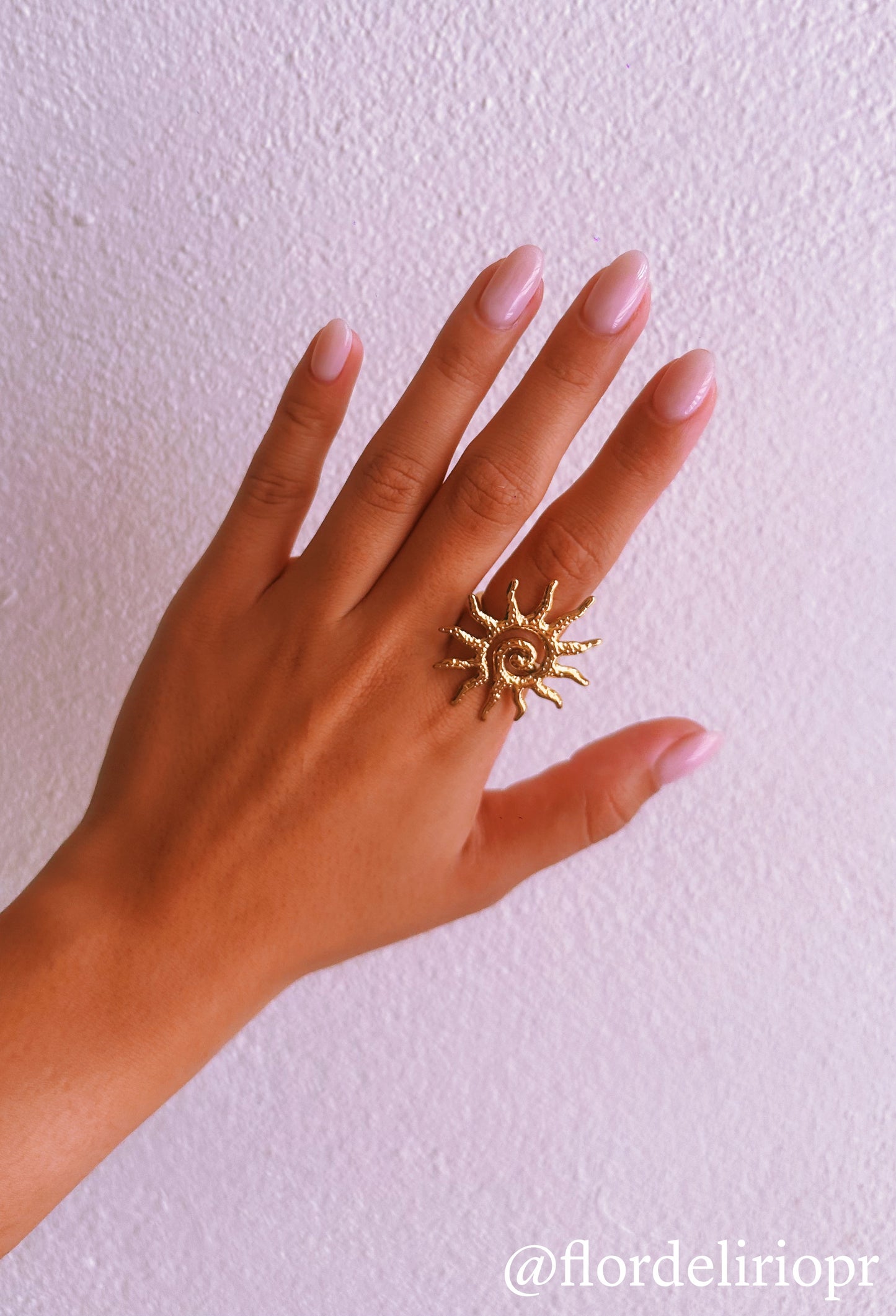 Solecito ring