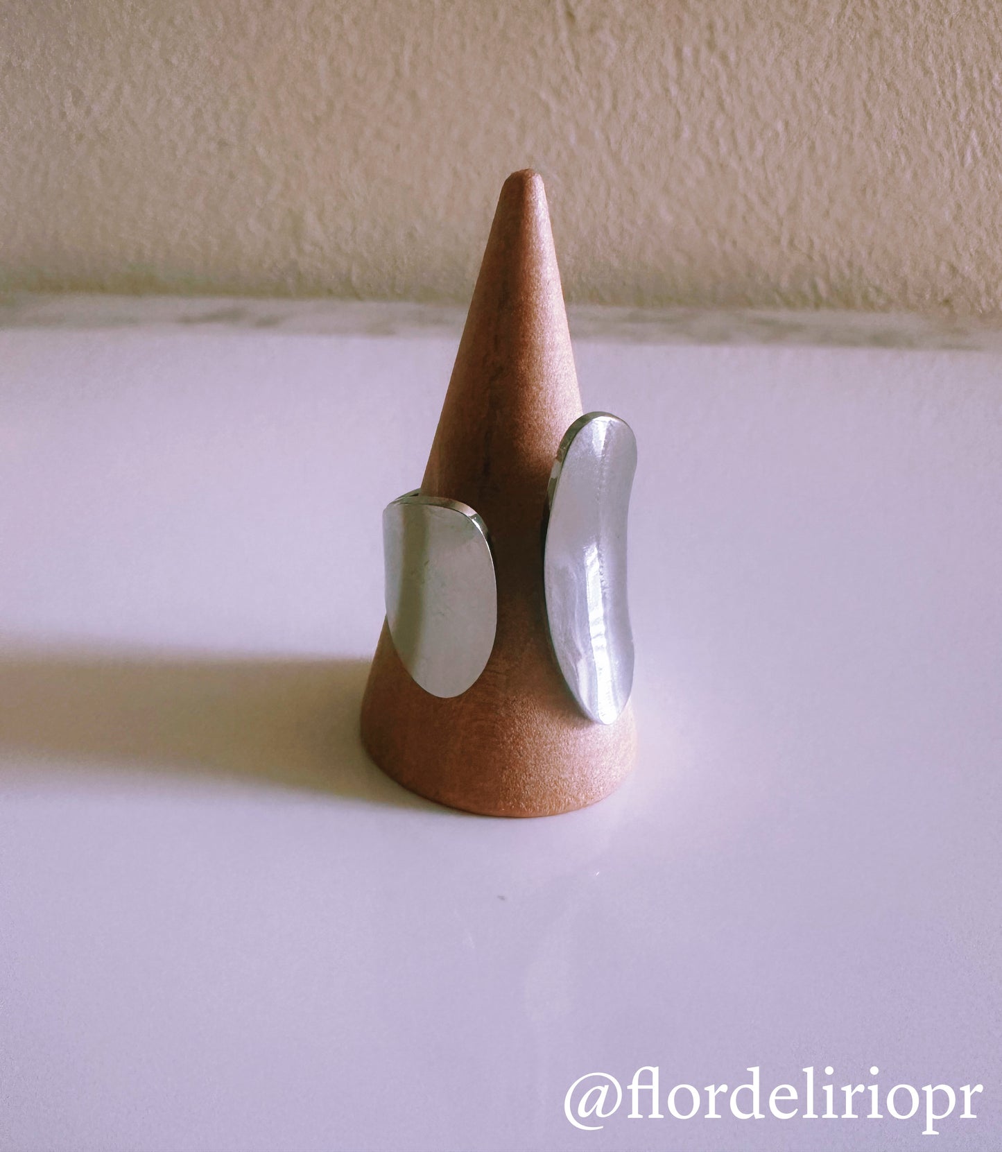 Bold ring